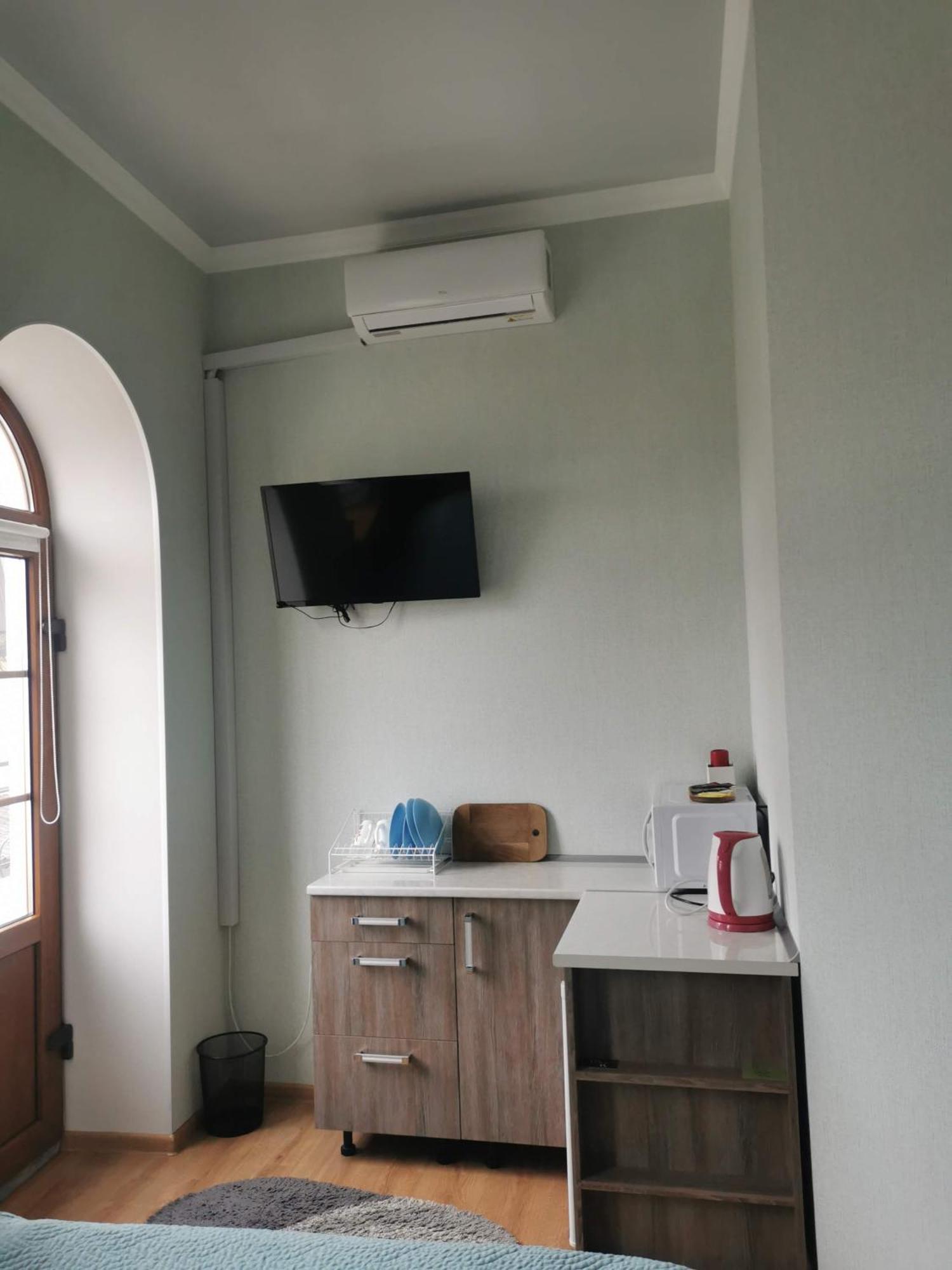 Апартаменти В Старому Місті Sweet House Kamyanets-Podilski Dış mekan fotoğraf